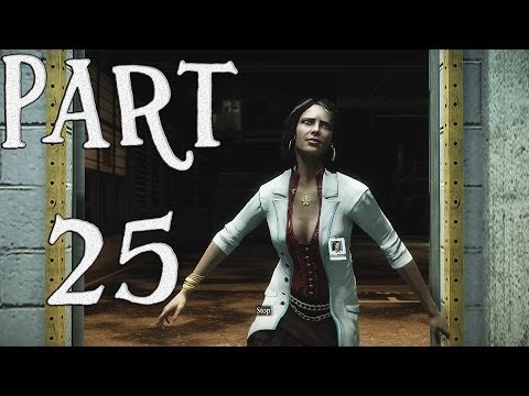 Dead Rising 3: Walkthrough Part 25 - Escaping To The Karaoke (Full HD) (Xbox One)