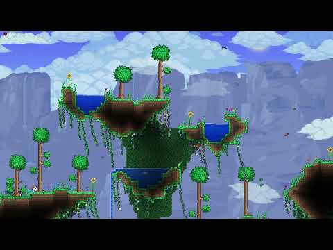 Terraria Day Music (10 Hours)