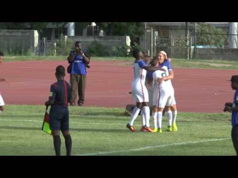 U-17 MNT vs. Jamaica: Highlights - Nov. 2, 2016