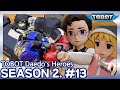 Unidentified Flying Outlaws Daedo S Heroes Season 2 EP 13 Tobot English New Episode