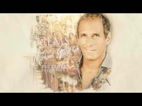 Michael Bolton & Delta Goodrem | I'm Not Ready (Official Visualizer)