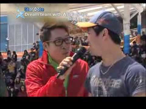 [Star Date] Dreamteam with Asian Stars~!