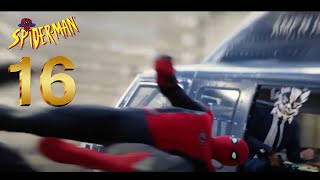 Marvel's Spider-Man - Part 16 - Major Motion Picture Set Piece