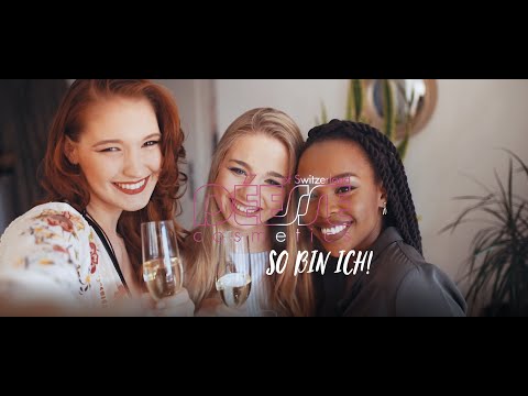 Déesse Cosmetics of Switzerland "Beauty Emotions" - Französich