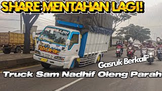 Download lagu Share Mentahan Truck Sam Nadhif Oleng Parah Sampe Gasruk! Dijalur Pantura. mp3