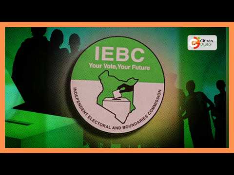 IEBC urges Kenyans to use remaining 4 days to register as voters