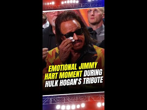 Jimmy Hart Remembers Hulk Hogan—A Friendship That Shaped WWE #JimmyHart #HulkHogan #WWE