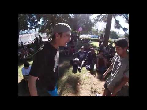 MOISE SIN CHAPA vs. CRIKO: 8vos - BDR Valdivia