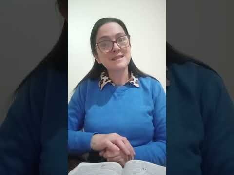 Esperai com paciência no senhor porque ele vai ouvir a sua oração