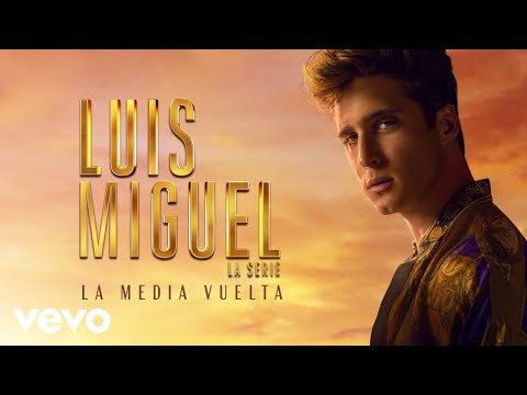 Diego Boneta - La Media Vuelta (Letra/Lyrics)