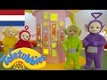 Teletubbies Nederlands | Geluiden maken | kinder programmas | tekenfilms | animatie | 1554