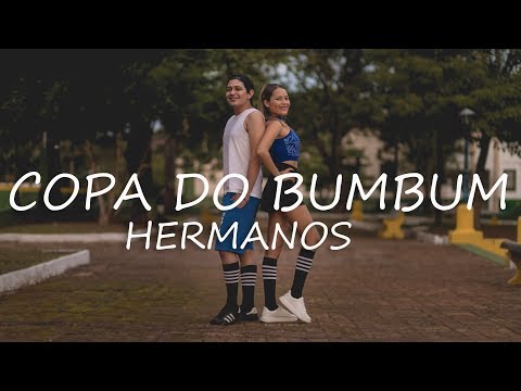 MC WM e Léo Santana - Copa do Bumbum (Hermanos)