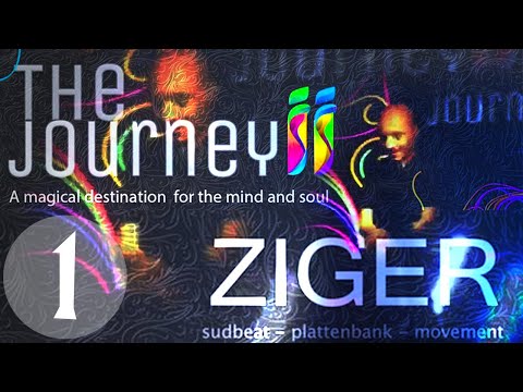 ZIGER Live @ The Journey II - Part 1 | SRI LANKA | 2018 | Track ID - Stan Kolev - Mad As Hell