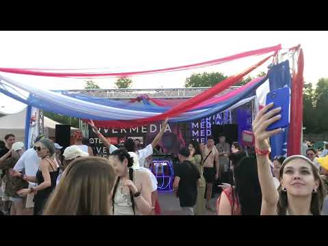 DJ Txako - Voice of Nomads Festival 2025