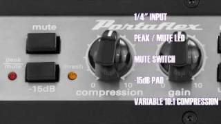 Video thumbnail for Ampeg Portaflex Series PF-500 - Features by Ampeg