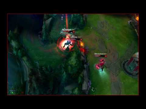 lee sin play vs Azir overedited
