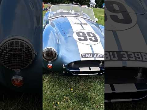 Thumbnail for 1964 AC Shelby Cobra by United Kingdom, United States, Sports car, Car
