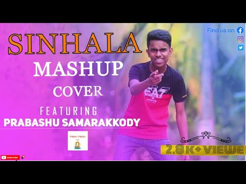 Prabashu Samarakkodi - Sinhala Mashup Cover [Official Music Video] #mashup #Prabashu