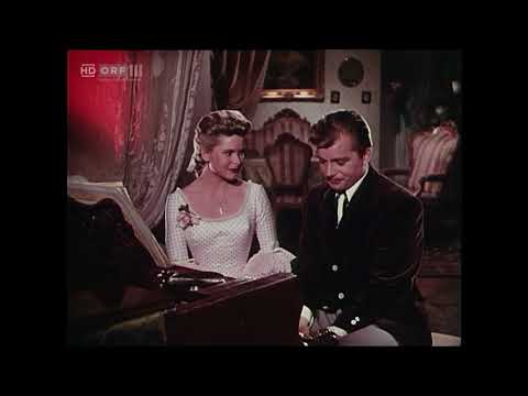 Im Prater blüh'n wieder die Bäume - Spielfilm - Johanna Matz/Gerhard Riedmann - 1958 - HD