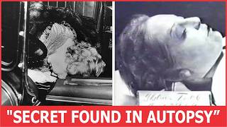 19 Horrifying Secrets Found in Old Hollywood Celebrity D**th Certificates