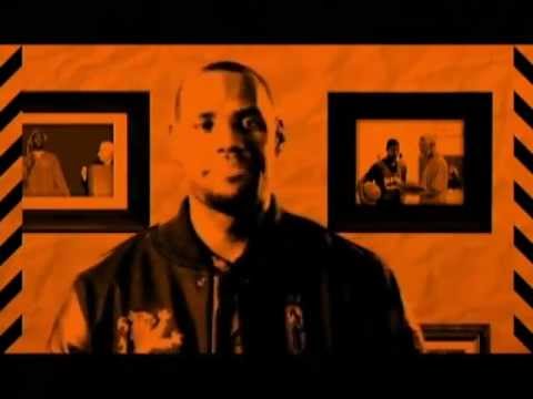 February 11, 2012 - boostup.org - Lebron James Student Dropout Awareness Commercial