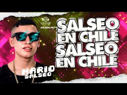 SALSEANDO EN CHILE - (Mario Salseo) guaracha mix