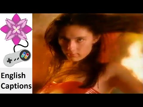 Streets of Rage 2 / Bare Knuckle II Japanese Commercial