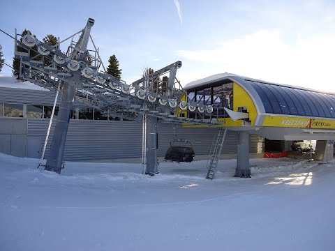 Kreuzjoch X-Press - Zillertal Arena