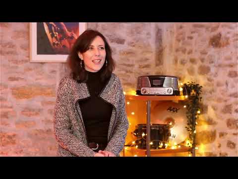 image video : A la rencontre d'Aurélie Aulagnon, auteure et conférencière