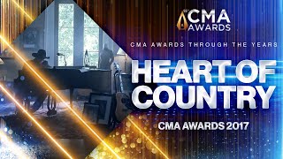 Heart of Country  CMA Awards 2017  CMA