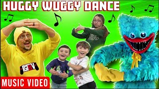 Download lagu The HUGGY WUGGY Dance FGTeeV Music... mp3