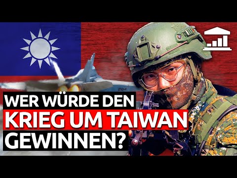 Ein Taiwan-Krieg und die globale Katastrophe