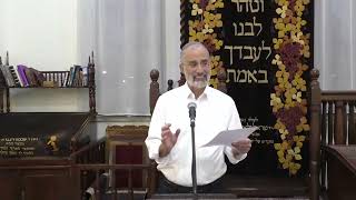 מלחמת דת מכת ברד - יצחק זאגא - פרשת וארא תשפ"ה (הרב יצחק חי זאגא) - התמונה מוצגת ישירות מתוך אתר האינטרנט יוטיוב. זכויות היוצרים בתמונה שייכות ליוצרה. קישור קרדיט למקור התוכן נמצא בתוך דף הסרטון