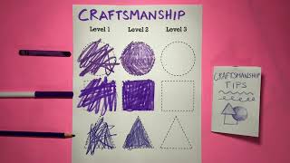 How to Color with Excellent Craftsmanship for Elementary Students