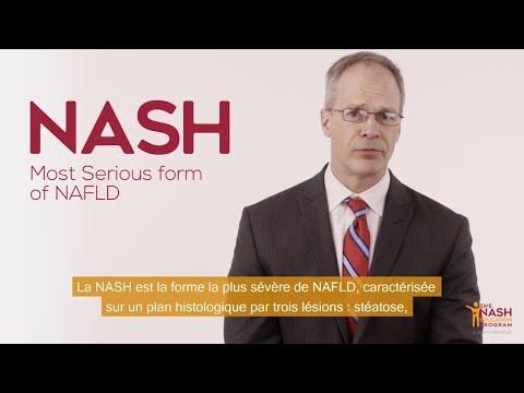 What is NASH? The silent threat - NASH: Anticipating an impending storm - Part 1/5 - vostfr