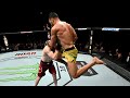 UFC Michel Pereira vs Tristan Connelly Full Fight - MMA Fighter