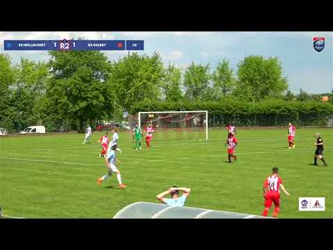 R2 Lingenheld. ES Heillecourt - ES Golbey - Officiel (2-1)