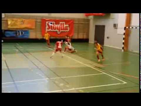 20131230 Hanvikens SK P03 Gul - Tyresö FF KF1