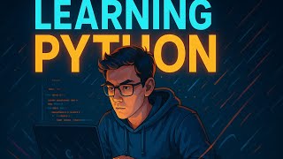 Download the video "LEARNING PYTHON FROM BASICS"
