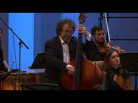 Mikhail Ivanov. "Venetian Suite in blue" (Михаил Иванов. "Венецианская сюита в блюзовых тонах")