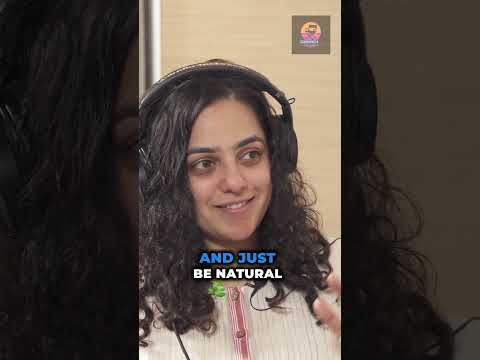 She speaks SIX LANGUAGES!!! @NithyaMenen