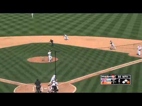 2012/04/08 Recap: MIN 1, BAL 3