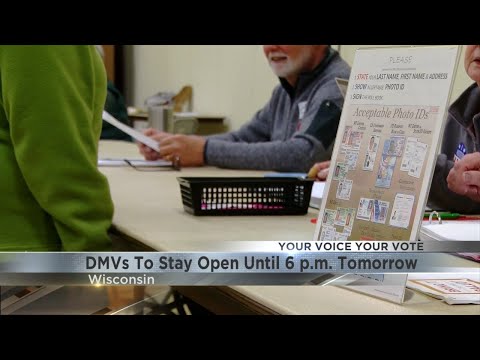 Dmv Portage Wi Hours