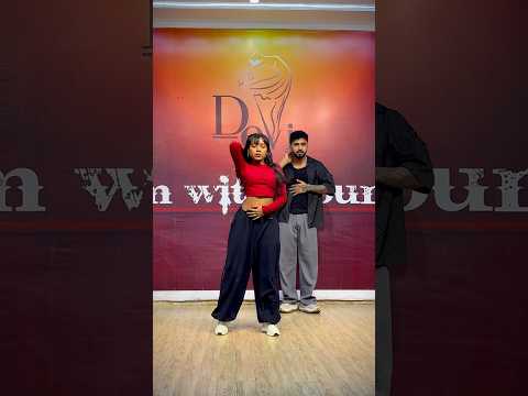 Kiss Me Baby | Tejas Dhoke Workshop Dance Cover | Vaishnavi #kissmebaby #dance #shorts