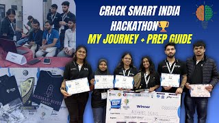 Smart India Hackathon Guide 🏆: Tips, Strategy & What No One Tells You | SIH 2025
