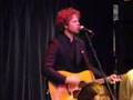 Josh Ritter - Wolves - Live @ Easy Street Records