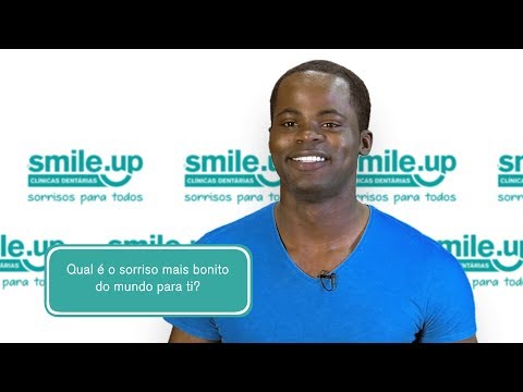 Gany Ferreira melhora o seu sorriso na Smile.up