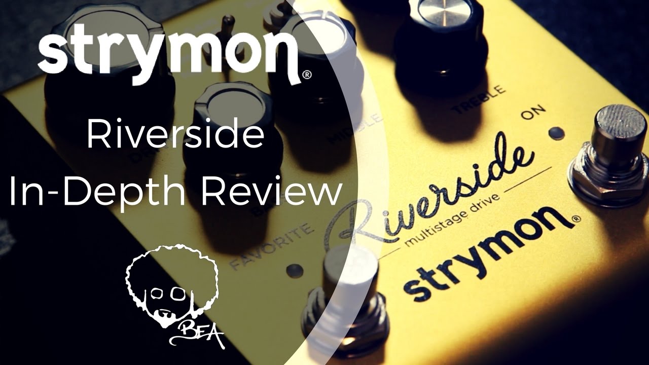 Riverside Drive & Distortion - Strymon Riverside Drive & Distortion - Strymon