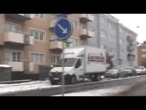 [Norrköping]  Vikboplan - Norra Promenaden