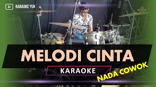 Download lagu MELODI CINTA KARAOKE NADA COWOK PRIA versi OM. SERA mp3